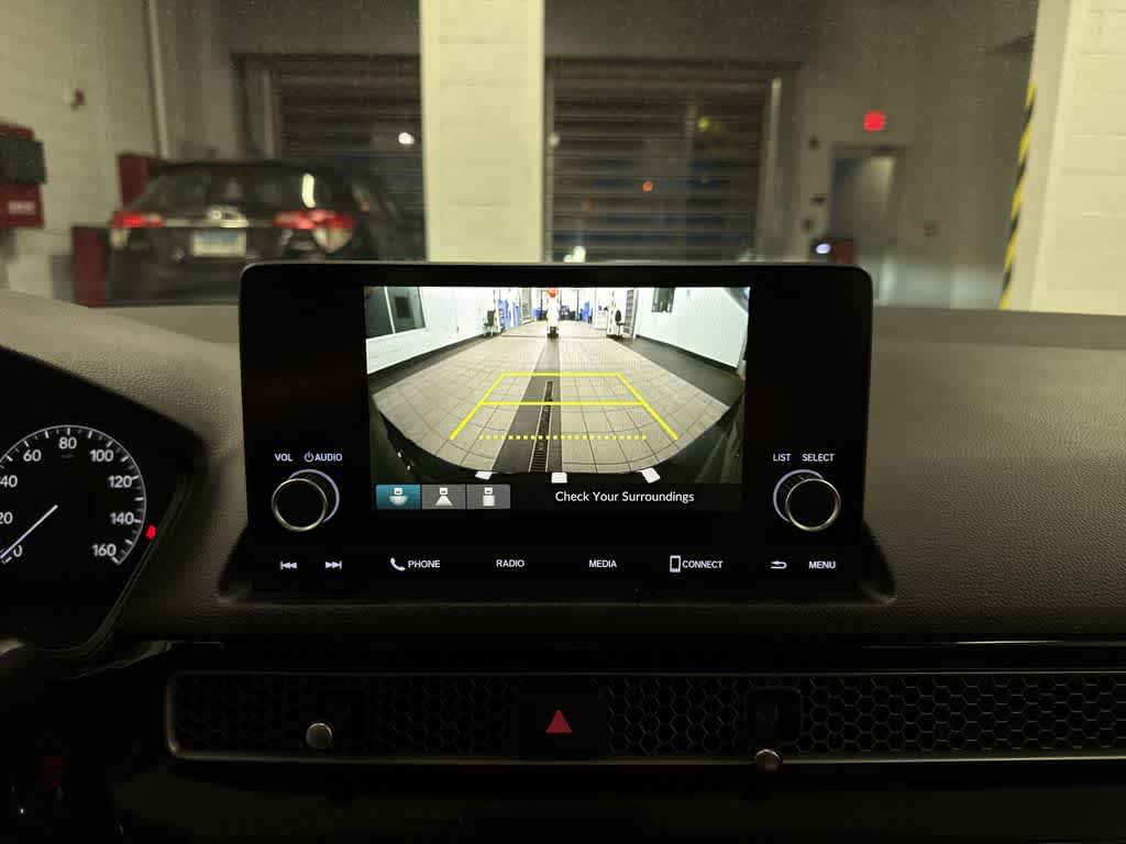 2023 Honda Civic EX