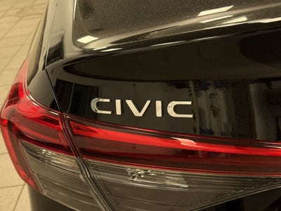 2023 Honda Civic EX