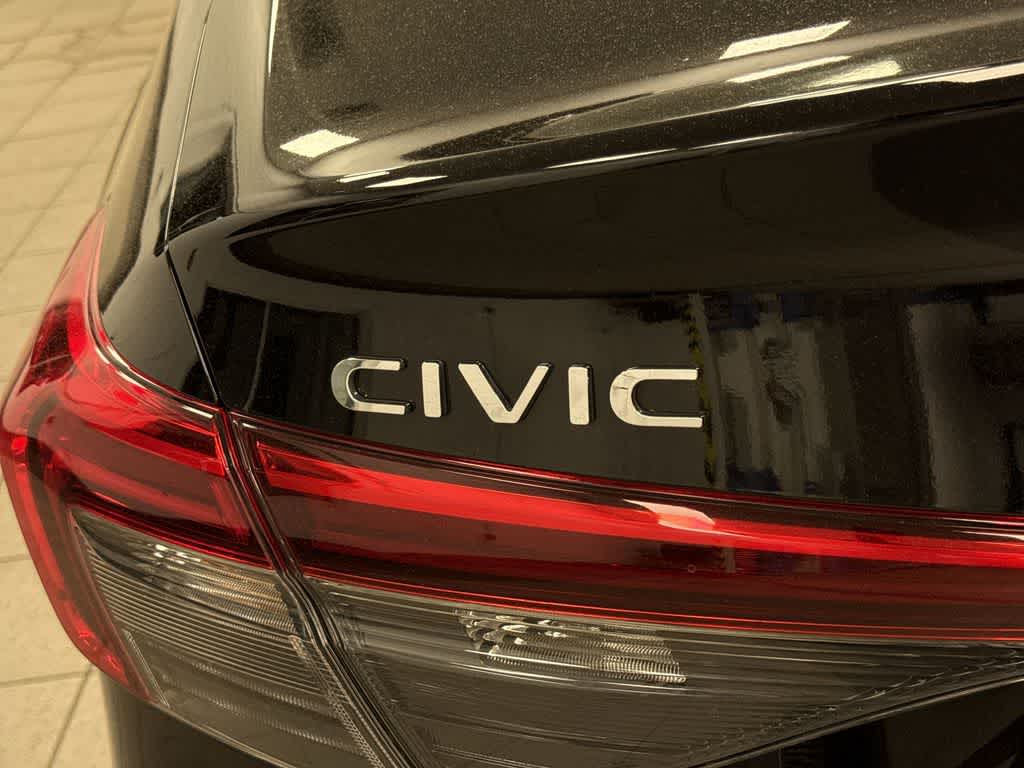2023 Honda Civic EX