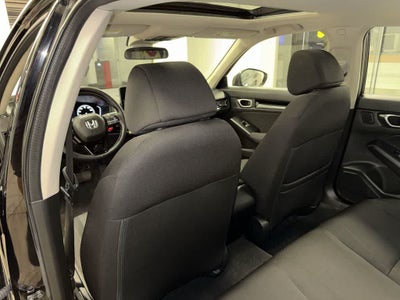 2023 Honda Civic EX