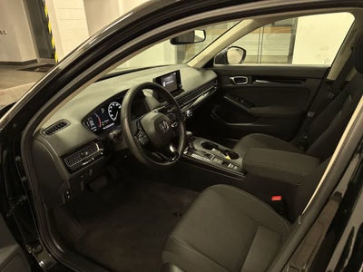 2023 Honda Civic EX