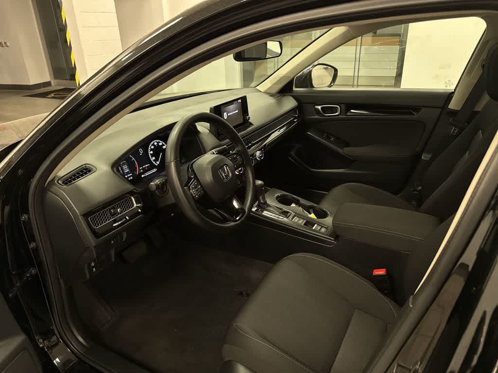 2023 Honda Civic EX