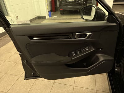 2023 Honda Civic EX