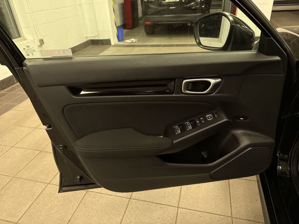 2023 Honda Civic EX