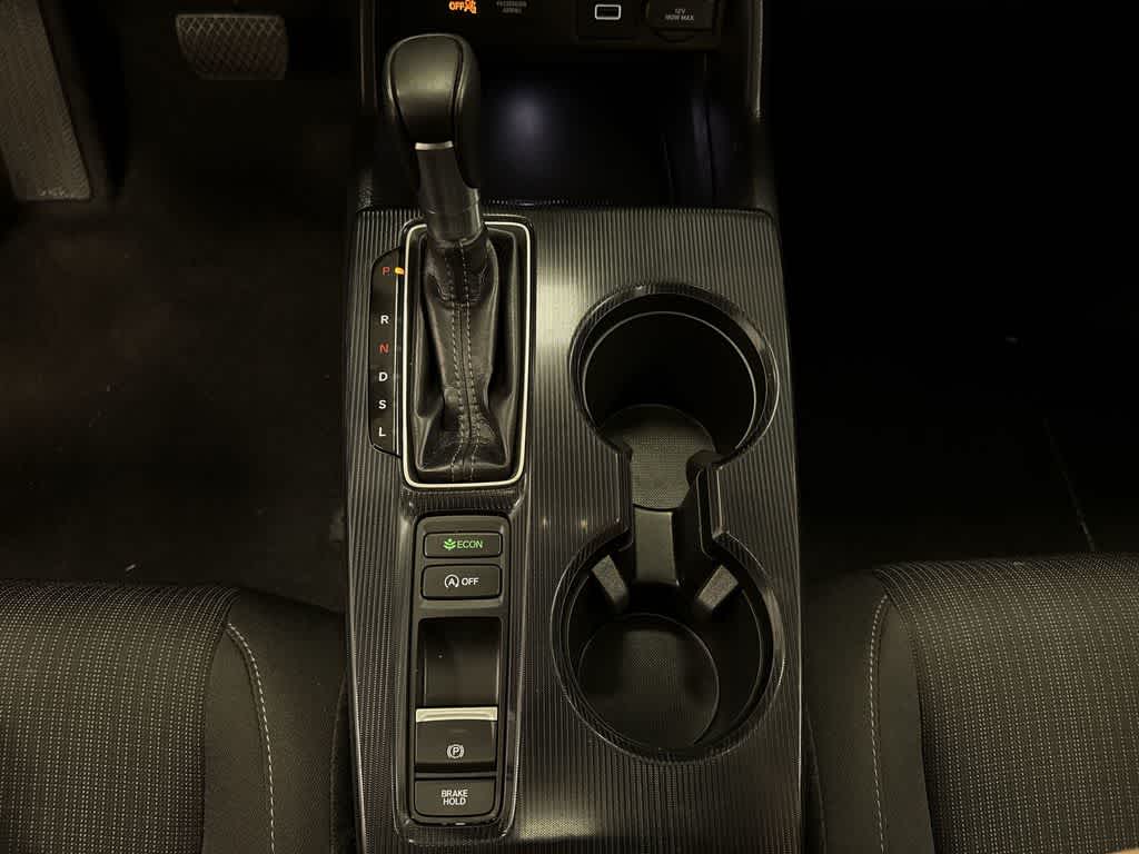2023 Honda Civic EX