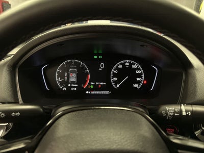 2023 Honda Civic EX