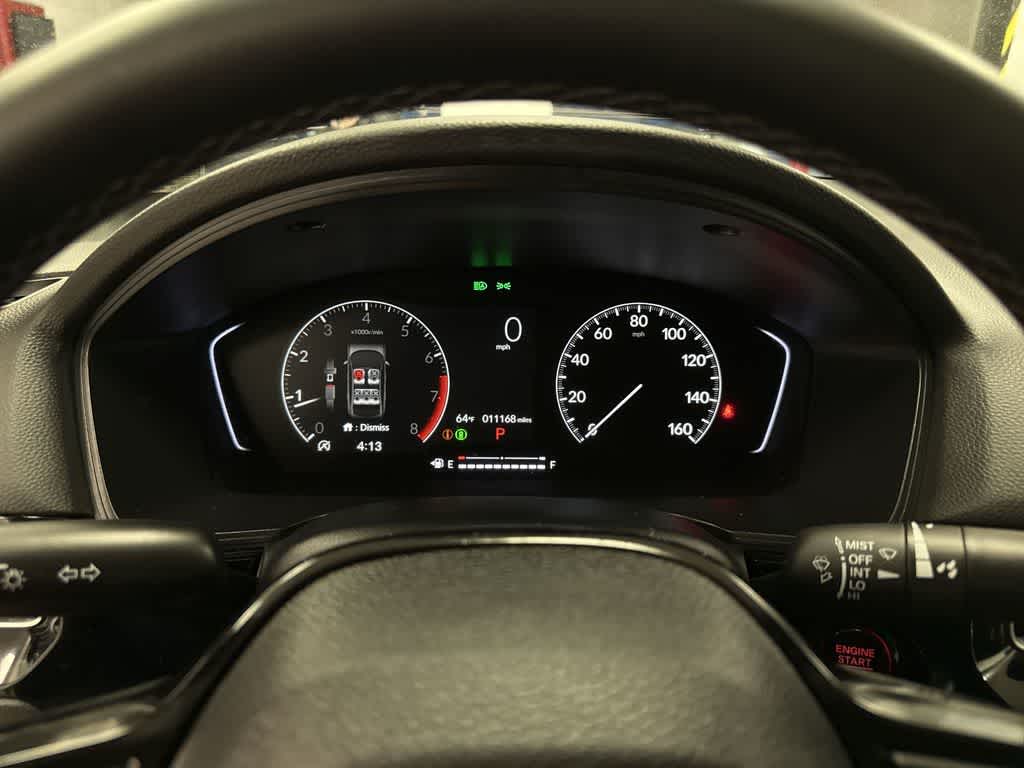 2023 Honda Civic EX