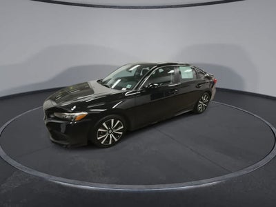 2023 Honda Civic EX