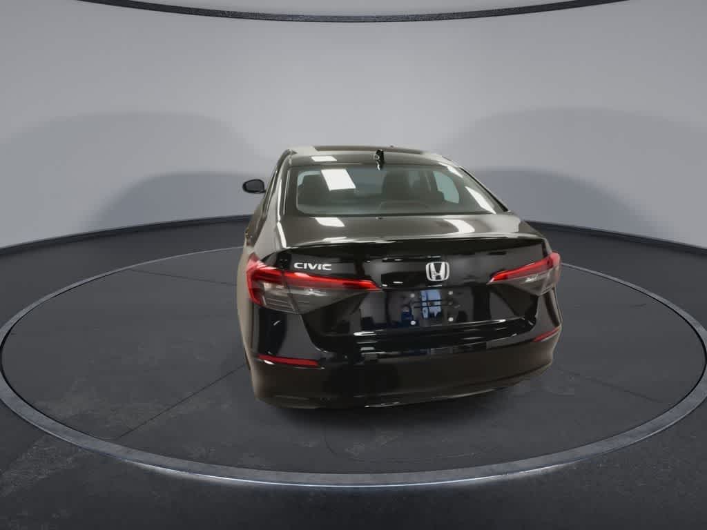 2023 Honda Civic EX