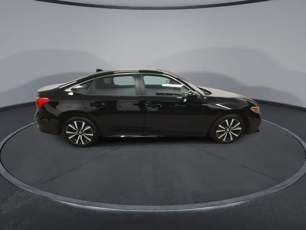 2023 Honda Civic EX