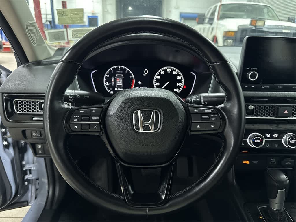 Honda Civic EX 2024
