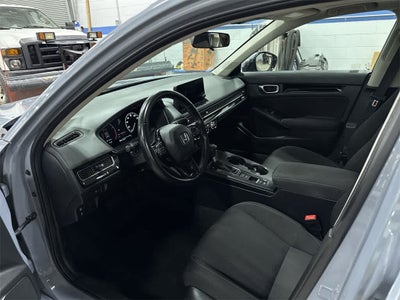 Honda Civic EX 2024