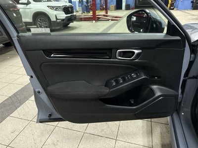 Honda Civic EX 2024