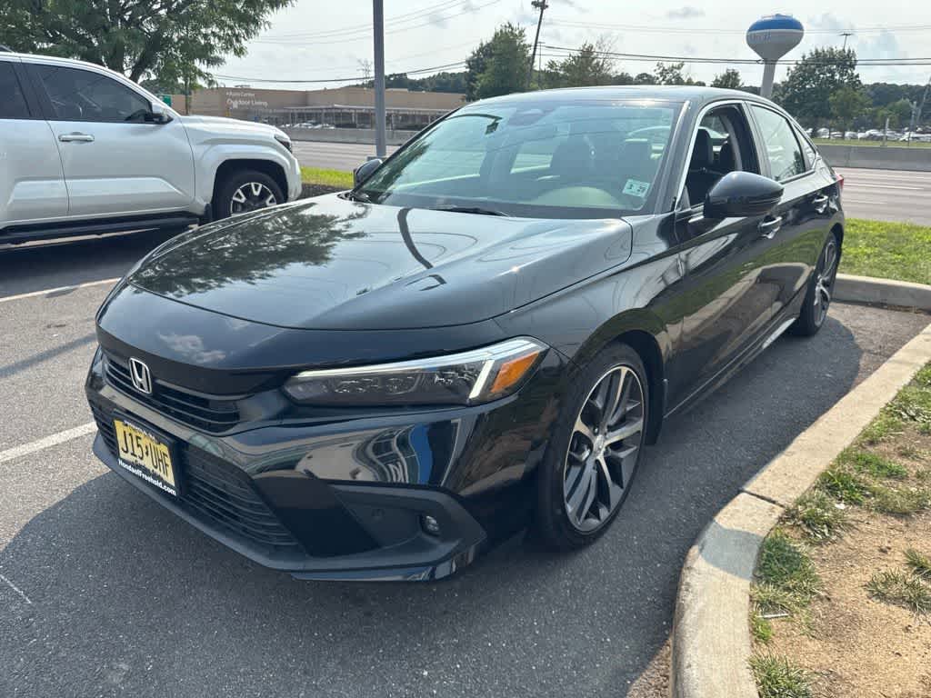 Honda Civic Touring 2024