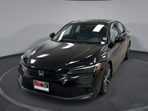 Honda Civic Touring 2024
