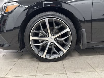 Honda Civic Touring 2024
