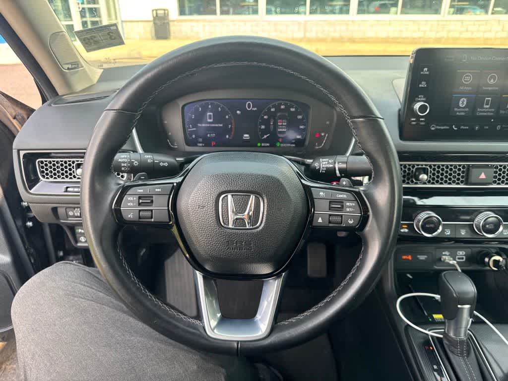 Honda Civic Touring 2024