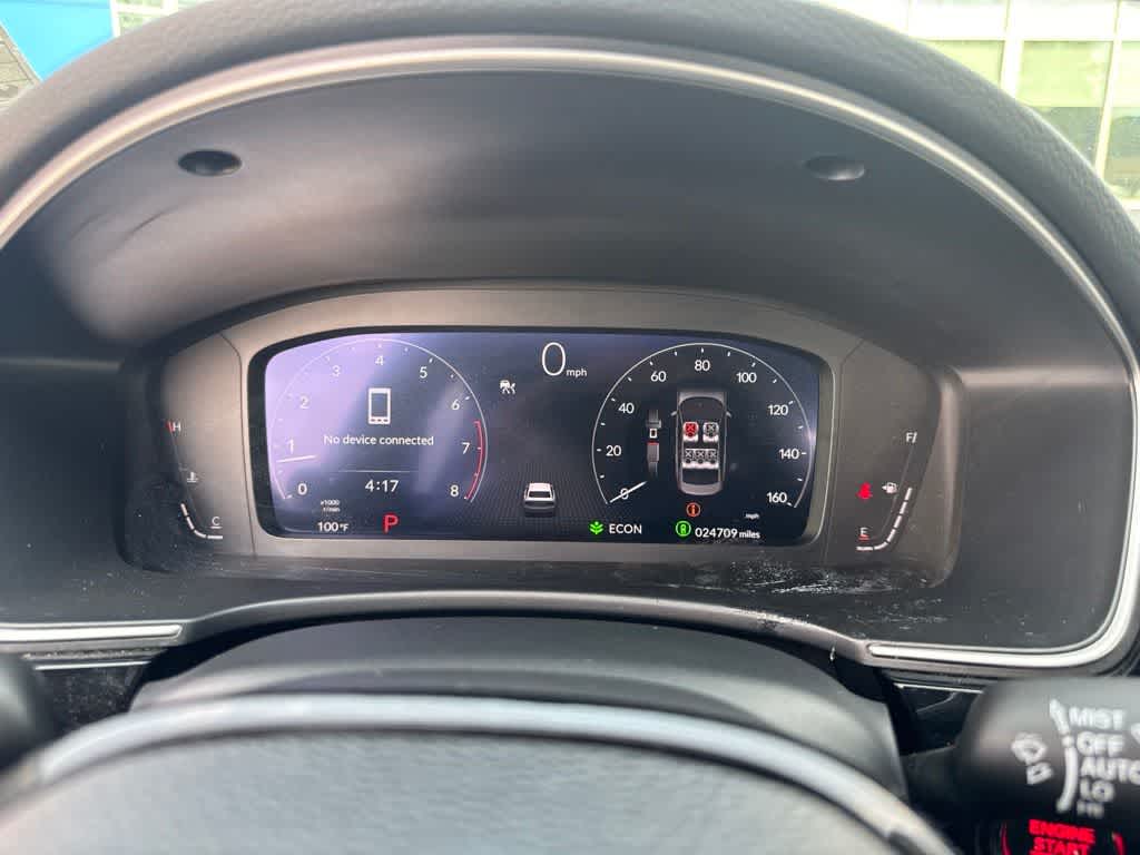 Honda Civic Touring 2024