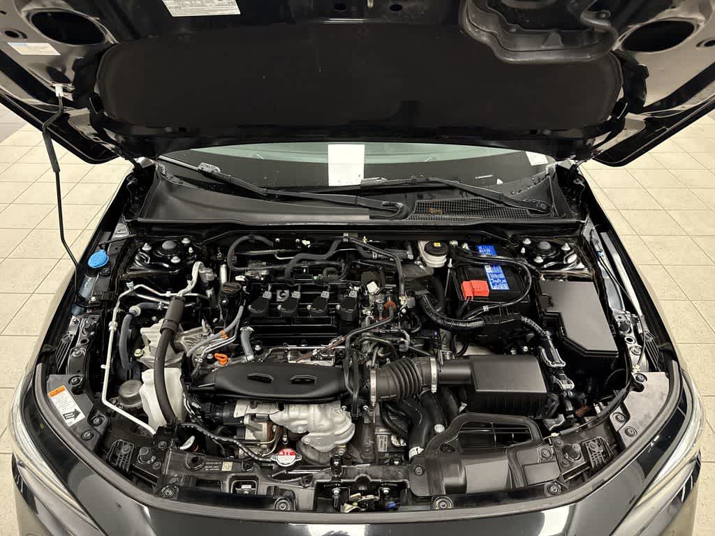 Honda Civic Touring 2024