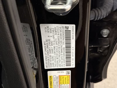 Honda Civic Touring 2024