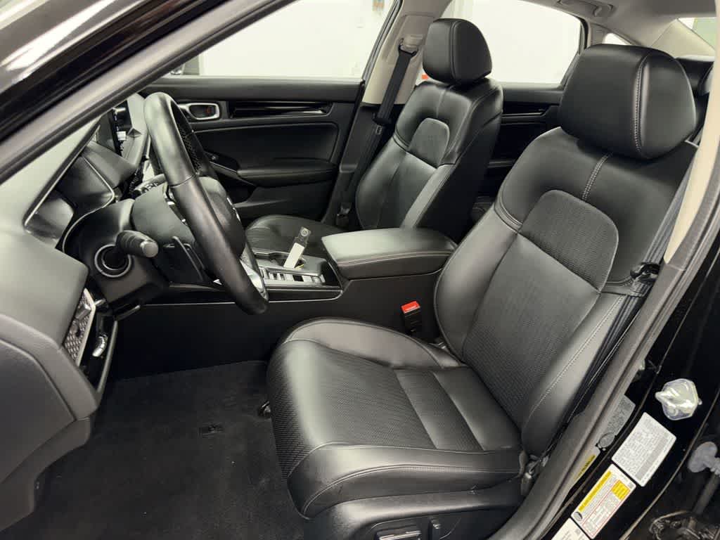 Honda Civic Touring 2024