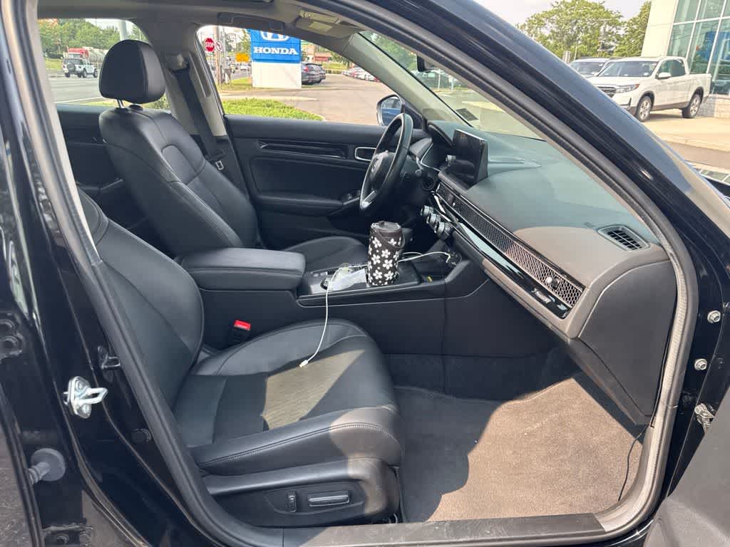 Honda Civic Touring 2024
