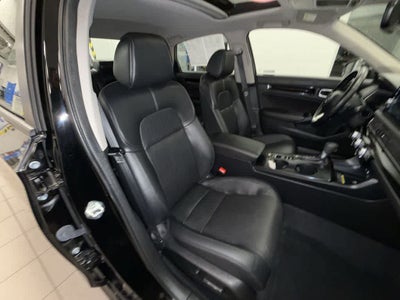 Honda Civic Touring 2024