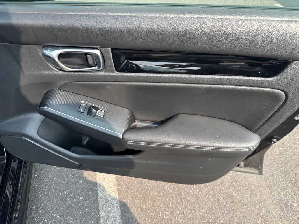 Honda Civic Touring 2024