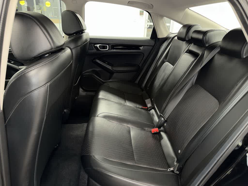 Honda Civic Touring 2024