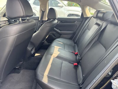 Honda Civic Touring 2024