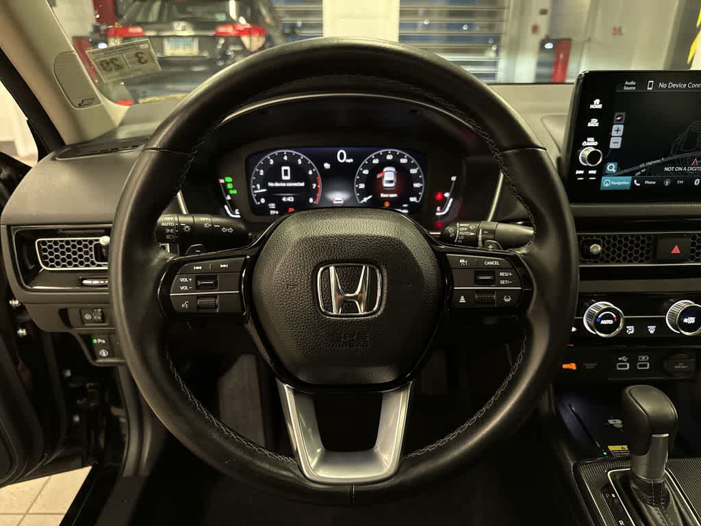 Honda Civic Touring 2024