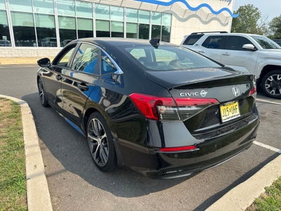 Honda Civic Touring 2024