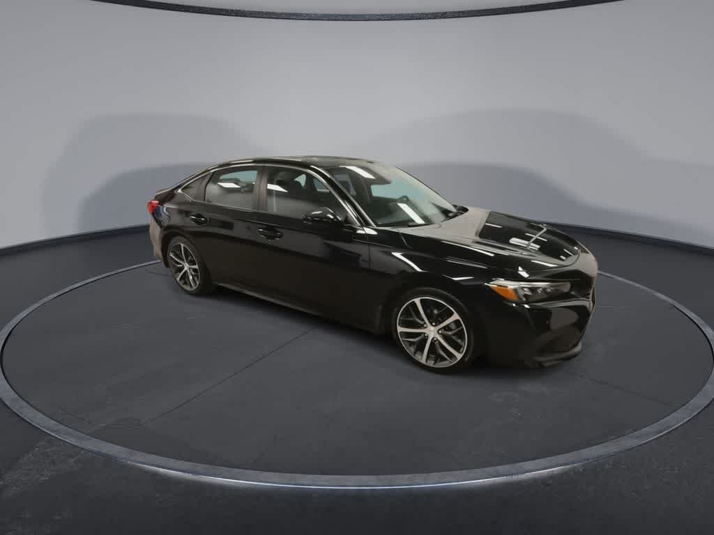 Honda Civic Touring 2024
