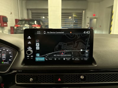 Honda Civic Touring 2024