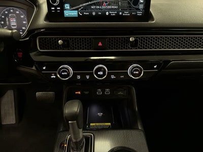 Honda Civic Touring 2024