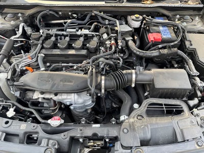 Honda Civic Touring 2024