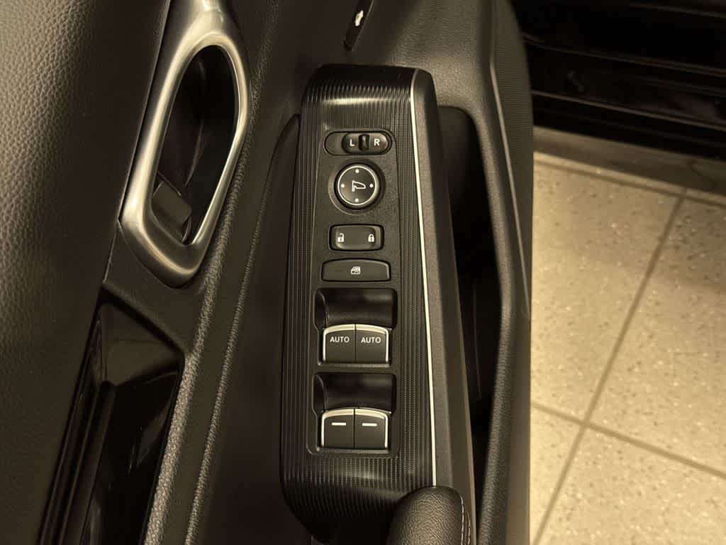 Honda Civic Touring 2024