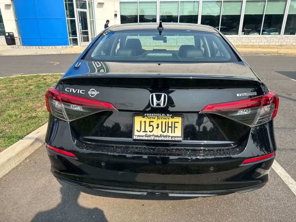 Honda Civic Touring 2024