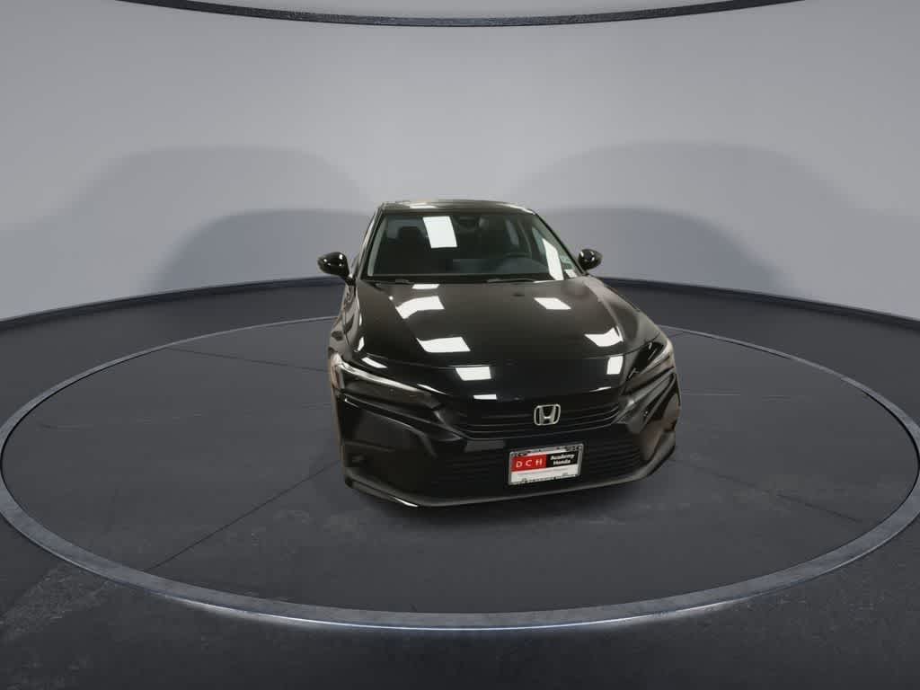 Honda Civic Touring 2024