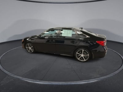 Honda Civic Touring 2024