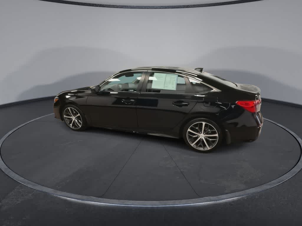 Honda Civic Touring 2024