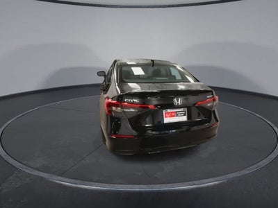 Honda Civic Touring 2024