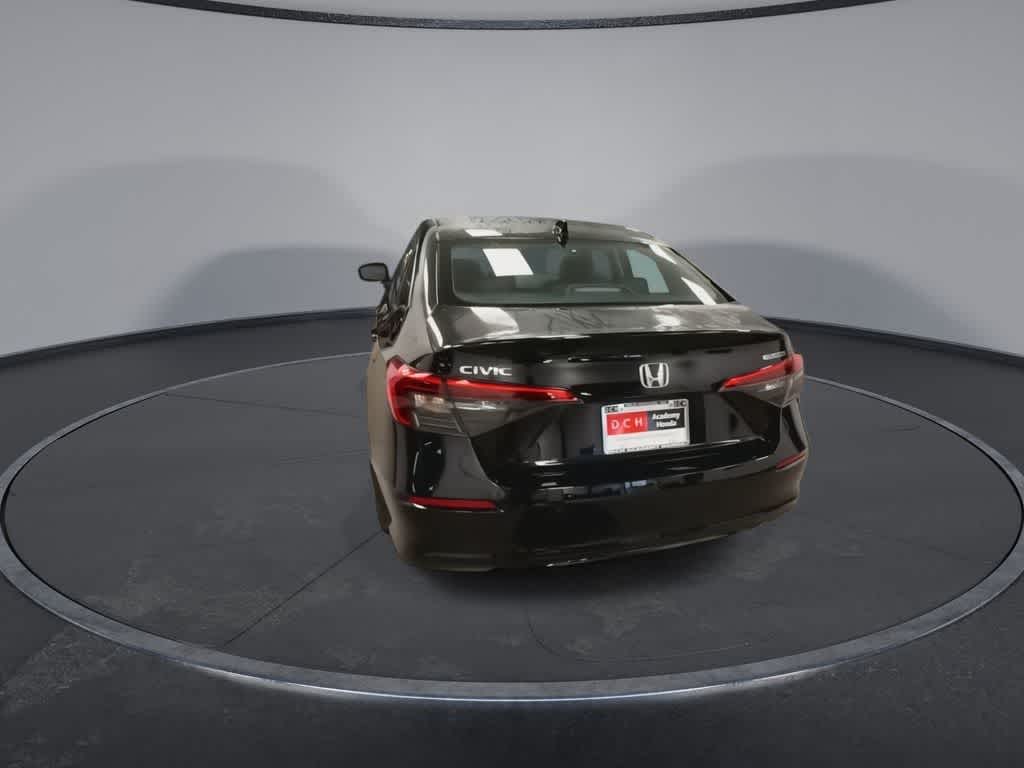 Honda Civic Touring 2024