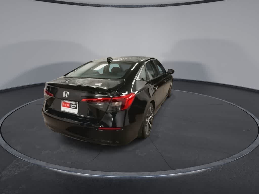 Honda Civic Touring 2024