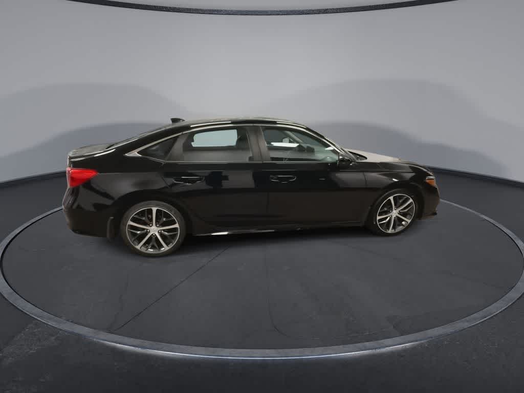 Honda Civic Touring 2024