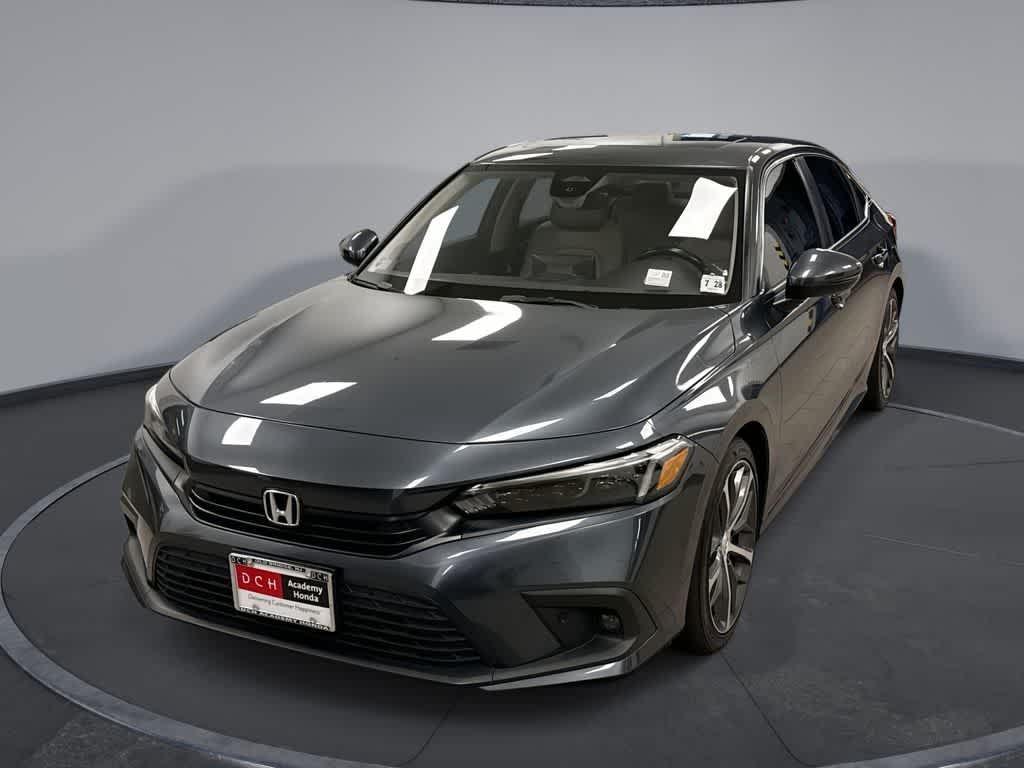 Honda Civic Touring 2023