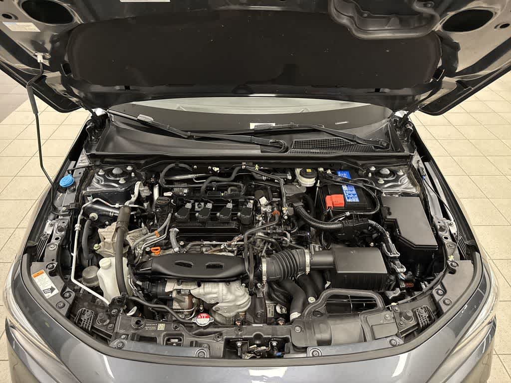 Honda Civic Touring 2023