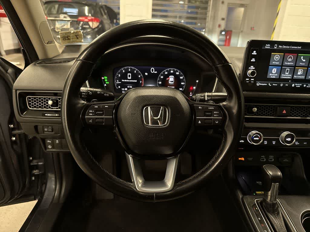 Honda Civic Touring 2023