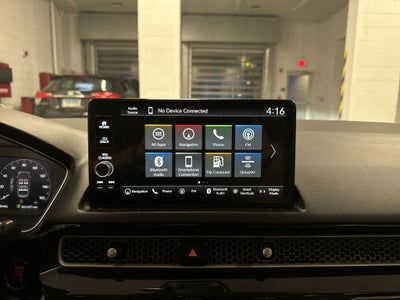 Honda Civic Touring 2023