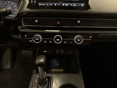 Honda Civic Touring 2023